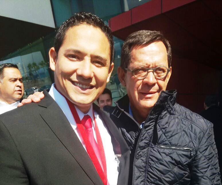 Suscriben convenio a favor de los campesinos Suscriben convenio a favor de los campesinos