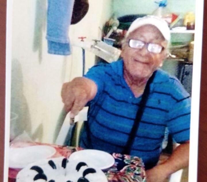 Buscan a la familia de don Lucio Buscan a la familia de don Lucio