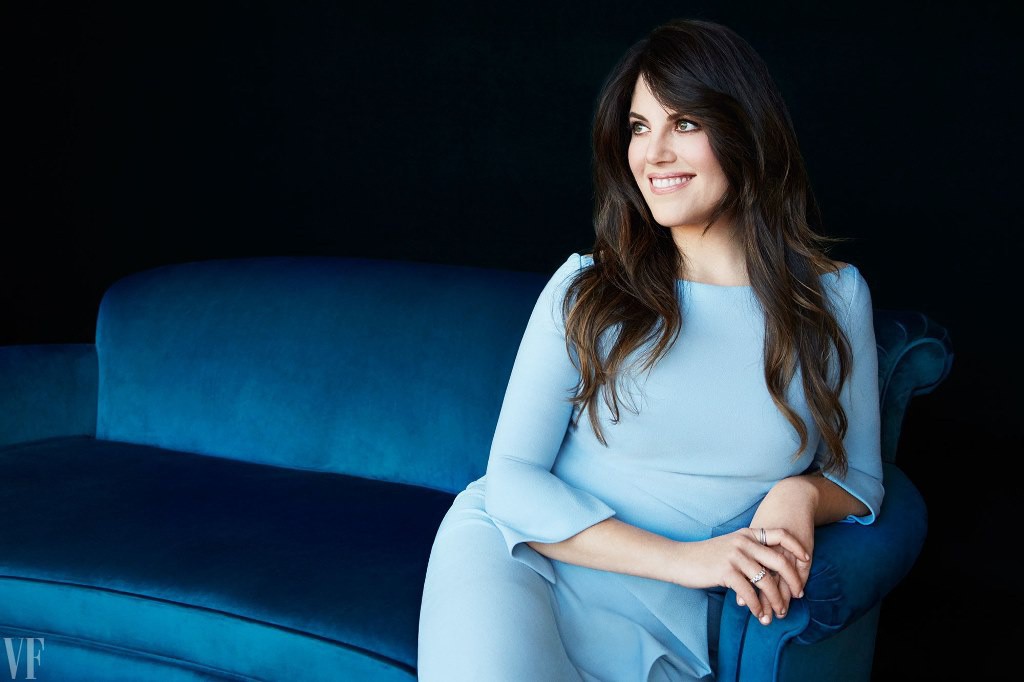 Monica Lewinsky se une a #MeToo Monica Lewinsky se une a #MeToo