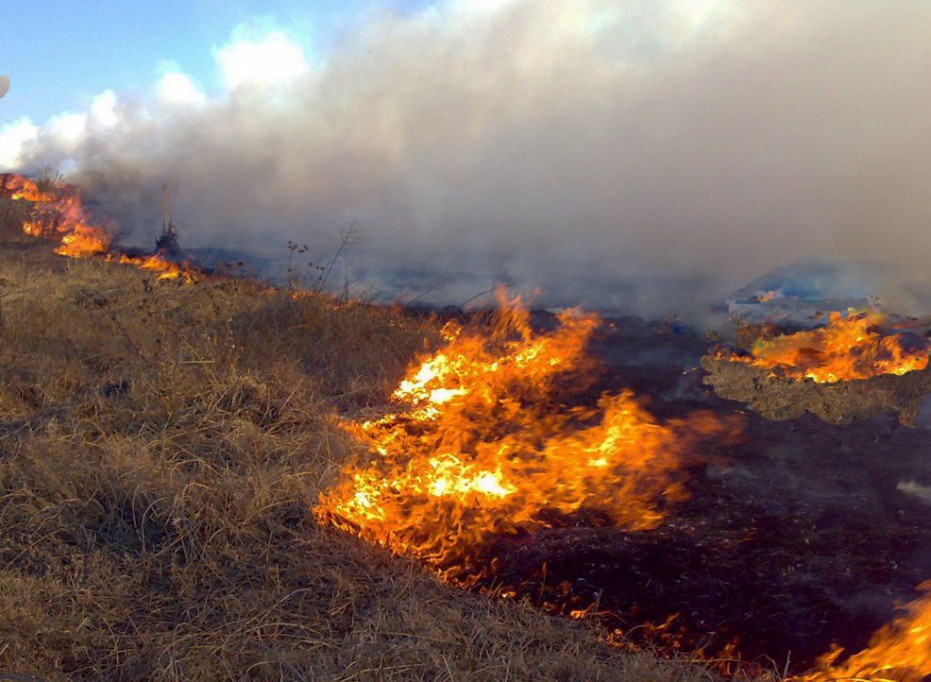 Realizan importante inversión para prevenir incendios Realizan importante inversión para prevenir incendios