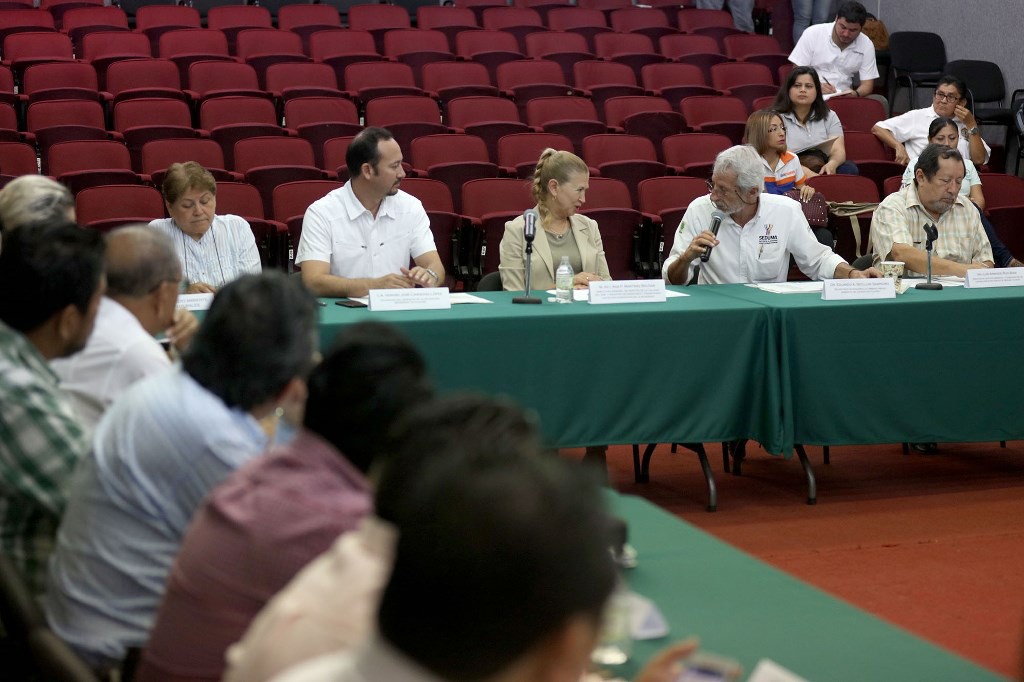 Contaminación del aire en cinco municipios de Yucatán Contaminación del aire en cinco municipios de Yucatán