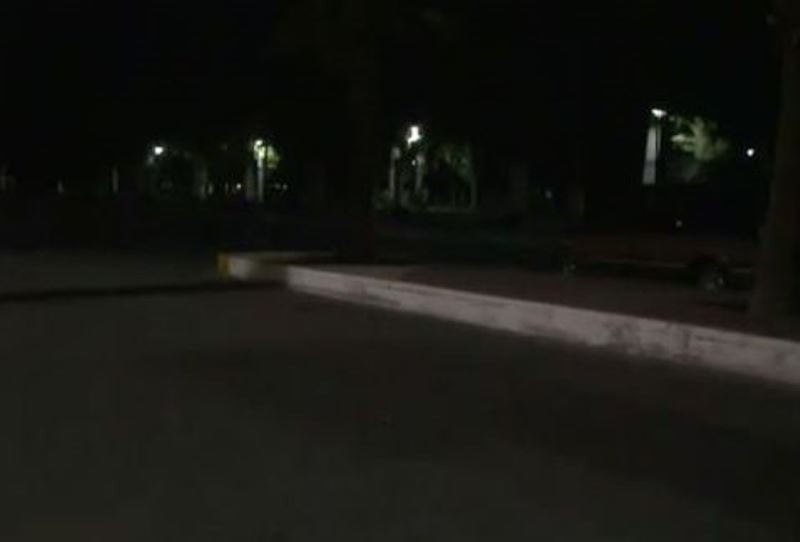 Reportan luminarias dañadas en la Ávila Camacho Reportan luminarias dañadas en la Ávila Camacho