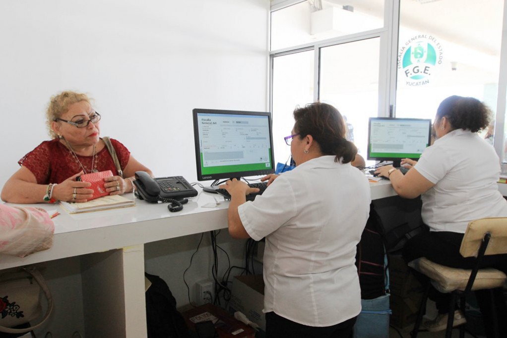Amplia la FGE su capacidad de atención a usuarios Amplia la FGE su capacidad de atención a usuarios