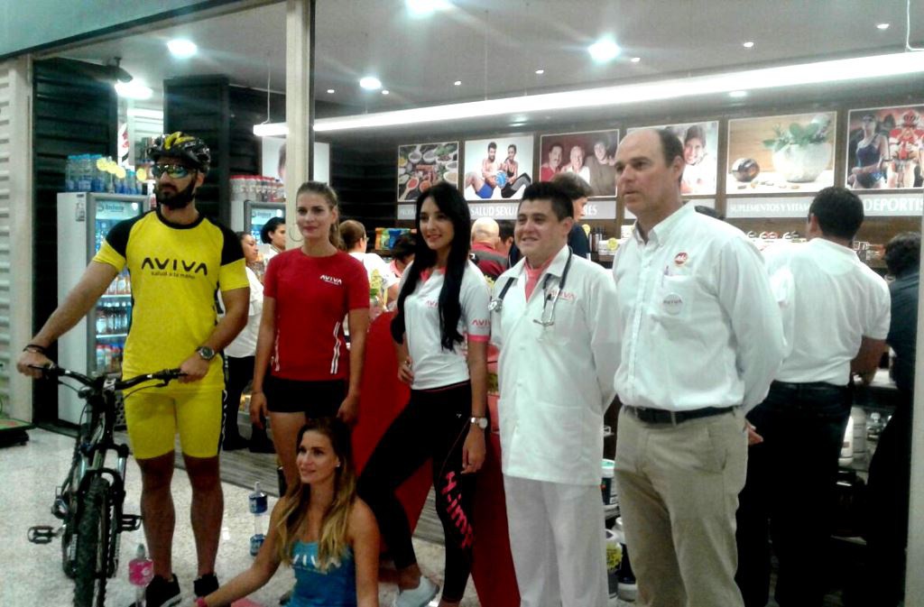 Aviva abre sus puertas en Mérida Aviva abre sus puertas en Mérida