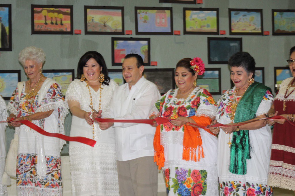 Inauguran actividades por el Día Internacional de la Lengua Materna Inauguran actividades por el Día Internacional de la Lengua Materna