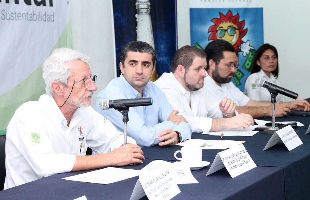 Pretenden un Yucatán más verde Pretenden un Yucatán más verde
