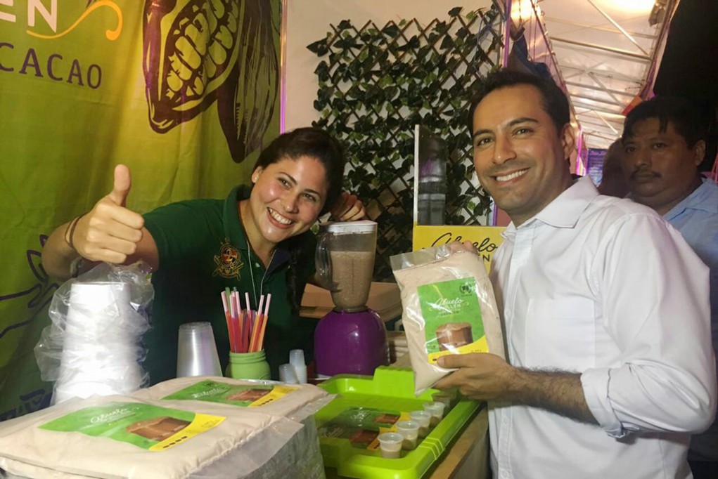 Mauricio Vila impulsa el emprendimiento Mauricio Vila impulsa el emprendimiento