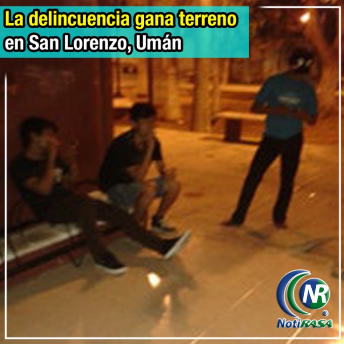 Delincuencia opera en Umán Delincuencia opera en Umán
