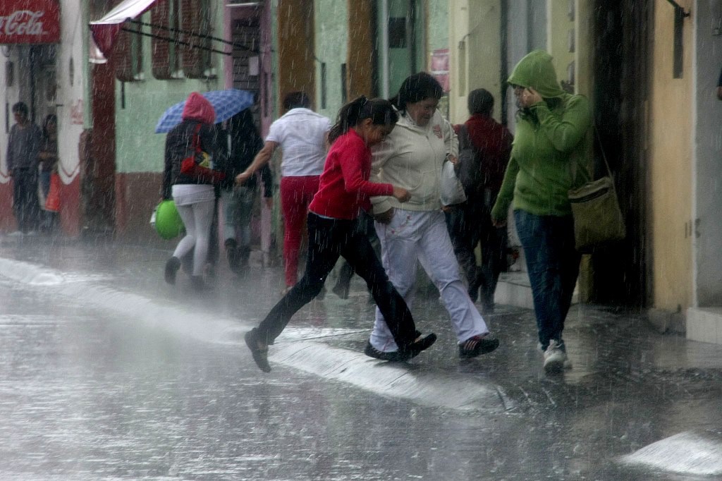 Frente frío traerá lluvias a Yucatán Frente frío traerá lluvias a Yucatán