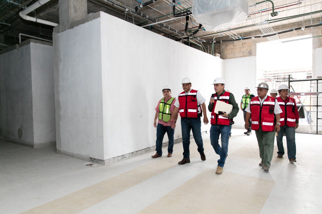 Infraestructura médica de vanguardia en Yucatán Infraestructura médica de vanguardia en Yucatán