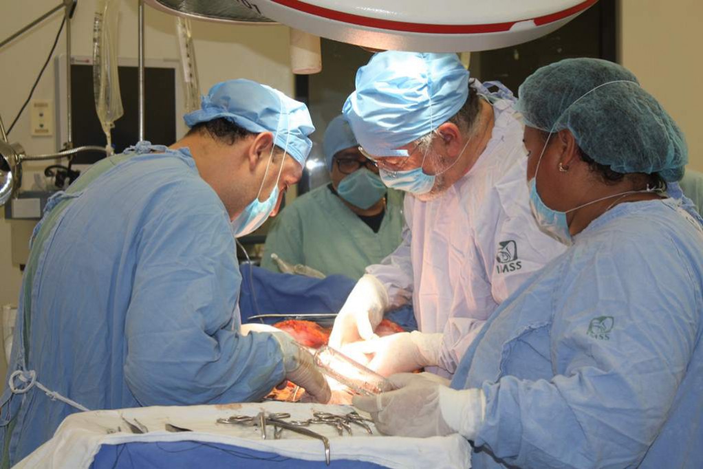 IMSS realiza más de mil operaciones en fin de semana IMSS realiza más de mil operaciones en fin de semana