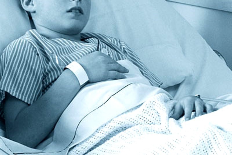 Niño atropellado en Los Héroes, regresa a terapia intensiva Niño atropellado en Los Héroes, regresa a terapia intensiva
