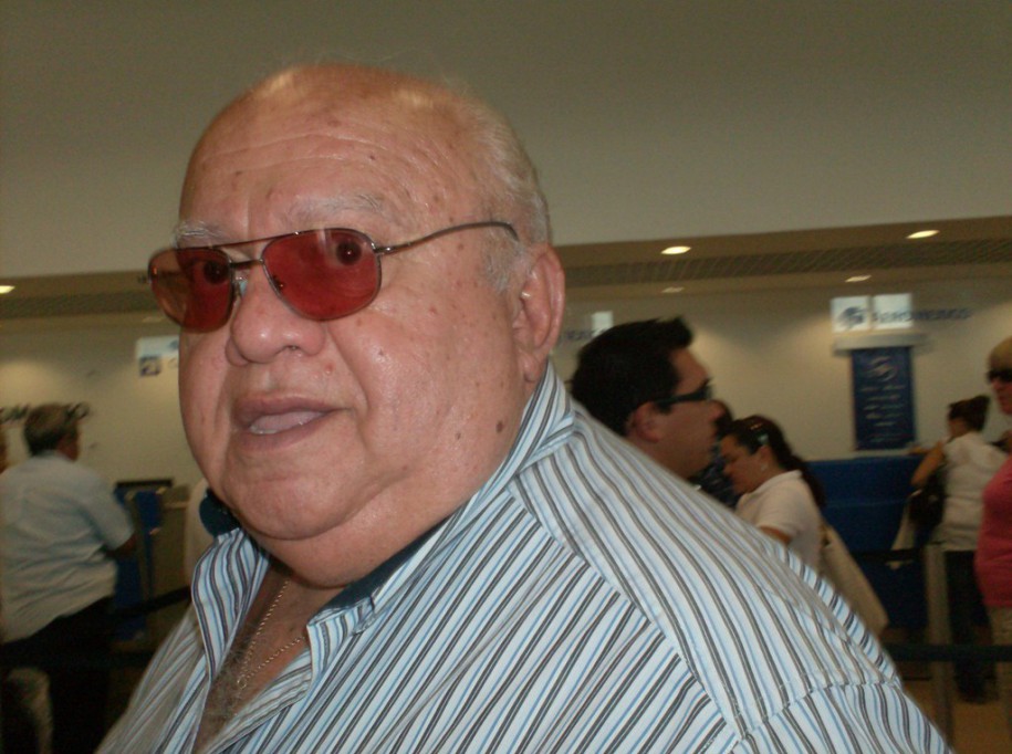 Fallece Benito Rosel Isaac, ex dirigente del PAN Fallece Benito Rosel Isaac, ex dirigente del PAN