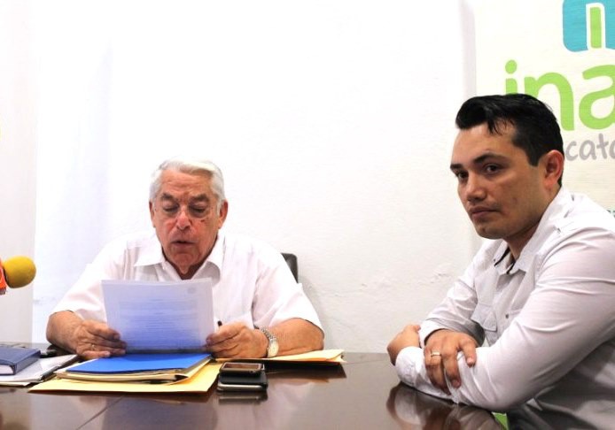 Edwin Manuel Rejón, nuevo secretario técnico anticorrupción Edwin Manuel Rejón, nuevo secretario técnico anticorrupción