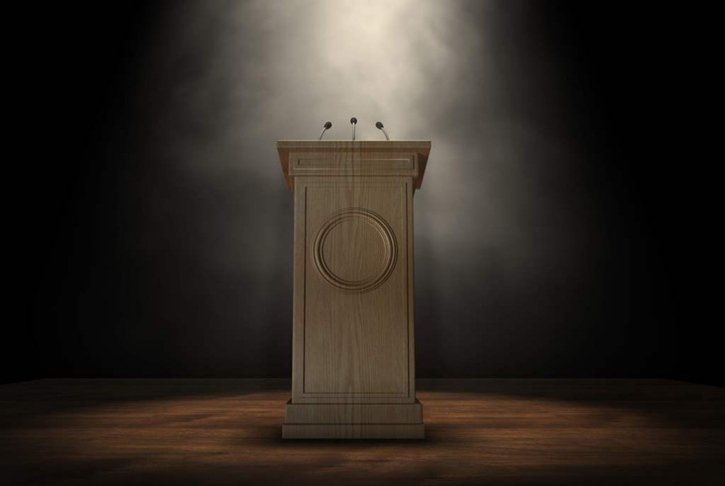 Debate será en el Centro Internacional de Congreso Debate será en el Centro Internacional de Congreso