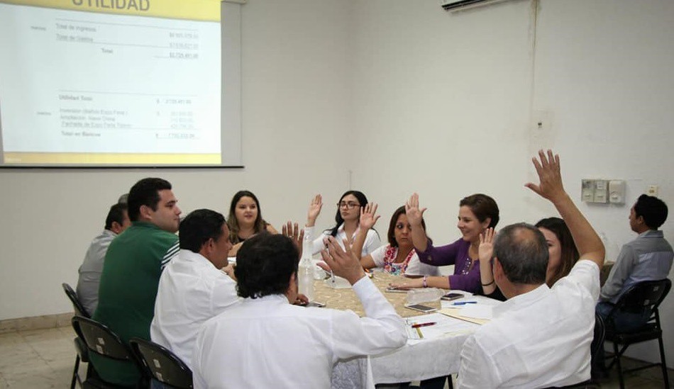 2.7 mdp deja de ganancia la Feria de Tizimín 2018 2.7 mdp deja de ganancia la Feria de Tizimín 2018