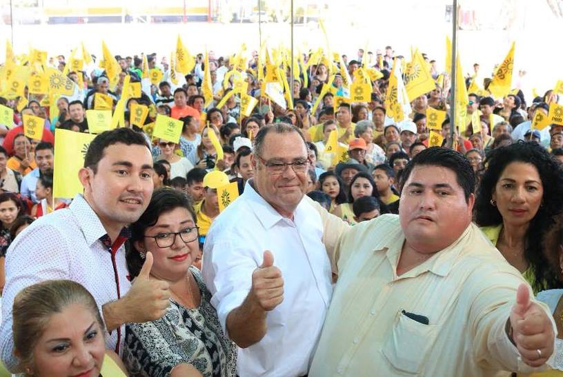 Jorge Zavala, candidato del PRD a Gobernador Jorge Zavala, candidato del PRD a Gobernador