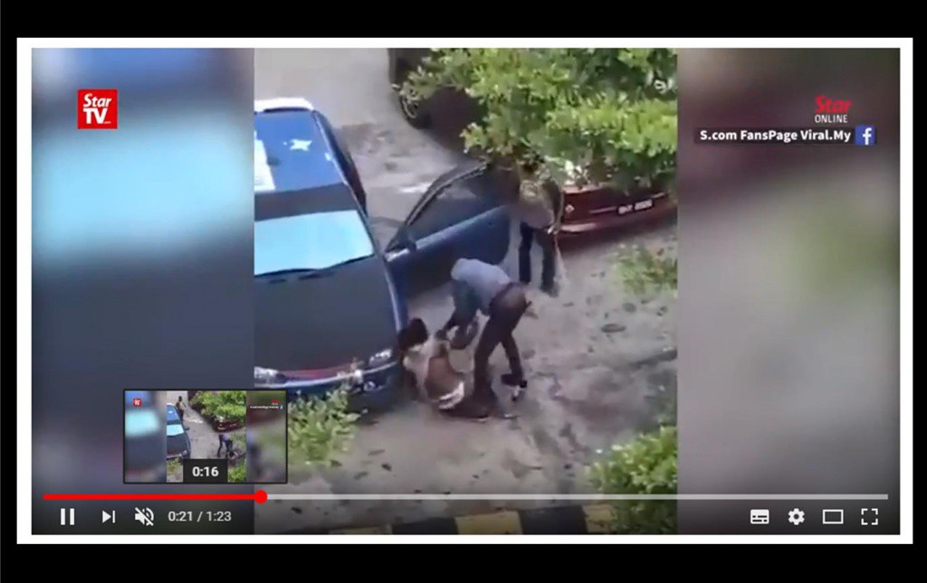 Agreden a mujer con machete, ¡por celos! Agreden a mujer con machete, ¡por celos!