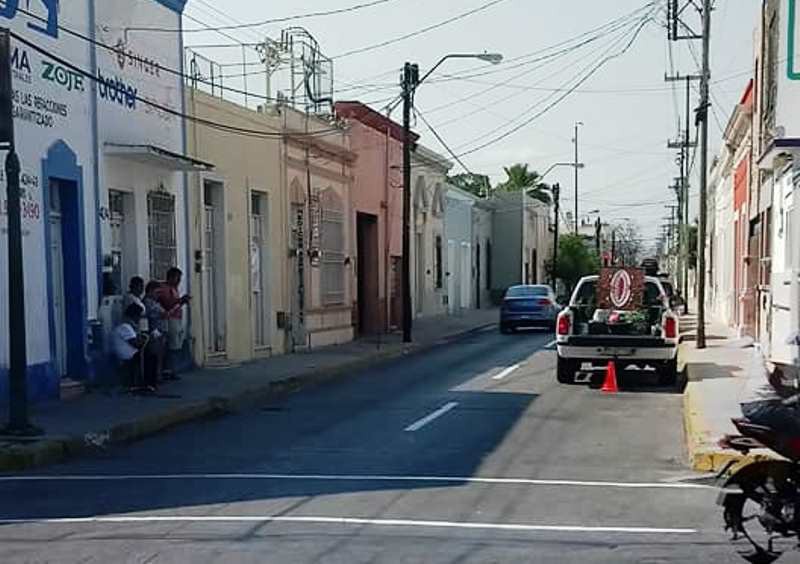 Si habría hostigamiento en la forma de orar Si habría hostigamiento en la forma de orar