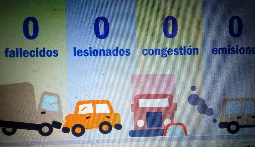 "Visión cero", un enfoque diferente en Seguridad Vial "Visión cero", un enfoque diferente en Seguridad Vial