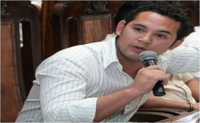 El PRI debe iniciar de nuevo para recuperar Mérida: Jorge Sobrino. El PRI debe iniciar de nuevo para recuperar Mérida: Jorge Sobrino.