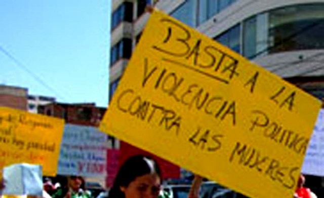 ¿Cómo luchar contra la violencia política? ¿Cómo luchar contra la violencia política?