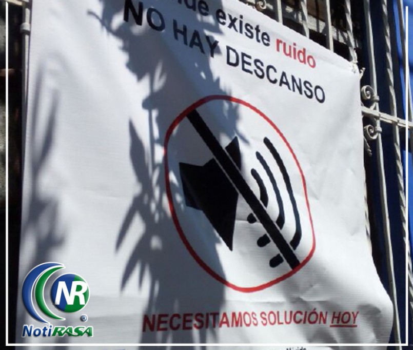Vecinos del Centro Histórico se quejan "del ruido" Vecinos del Centro Histórico se quejan "del ruido"