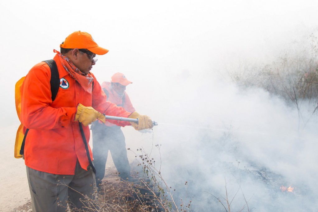 Emiten recomendaciones para evitar incendios Emiten recomendaciones para evitar incendios