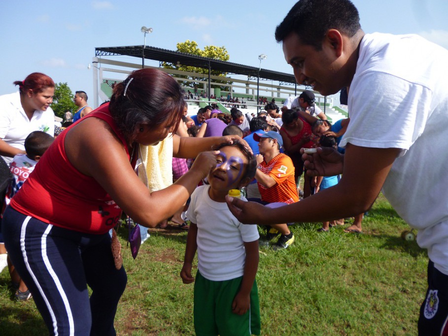 TIZIMIN: Celebran día del padre atrasado. TIZIMIN: Celebran día del padre atrasado.