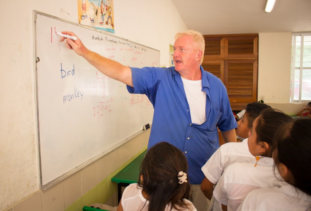 Docentes de inglés mejor preparados Docentes de inglés mejor preparados