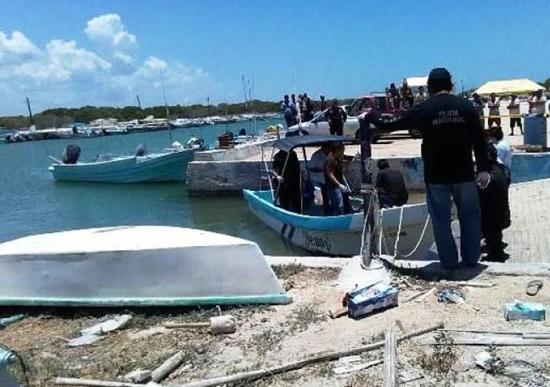 Identifican a persona encontrada en Chuburná Identifican a persona encontrada en Chuburná