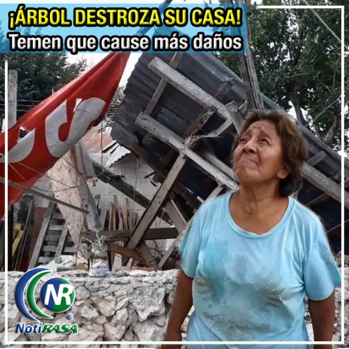 Perdió su vivienda y todo lo que había en ella Perdió su vivienda y todo lo que había en ella