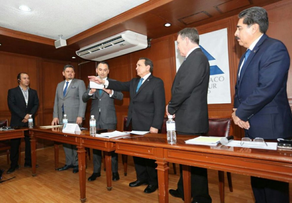 Cinco yucatecos encabezan organismos nacionales Cinco yucatecos encabezan organismos nacionales