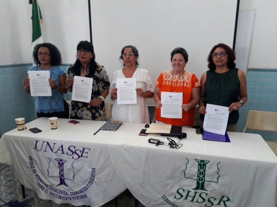 Activistas exigen que la autoridad haga valer sus derechos Activistas exigen que la autoridad haga valer sus derechos