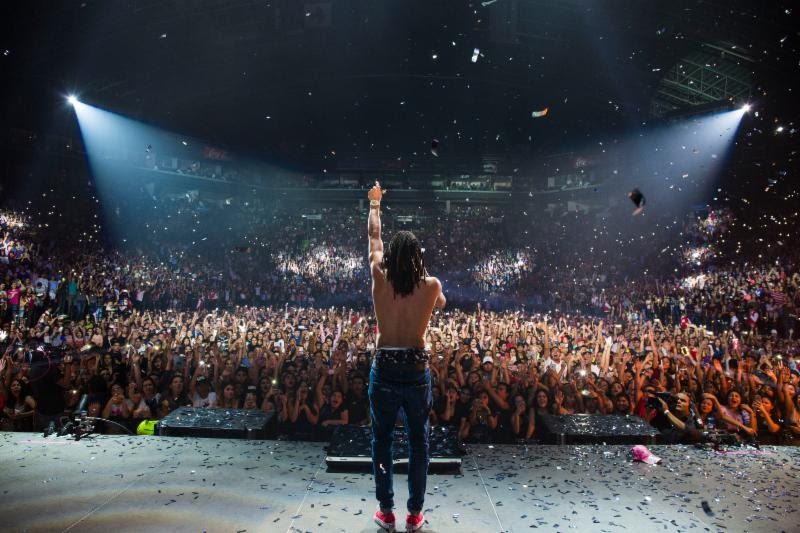 Ozuna presentará su "Odisea Tour" en Mérida Ozuna presentará su "Odisea Tour" en Mérida