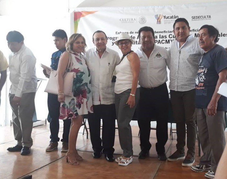 Apoyan proyectos culturales de esPita Apoyan proyectos culturales de esPita