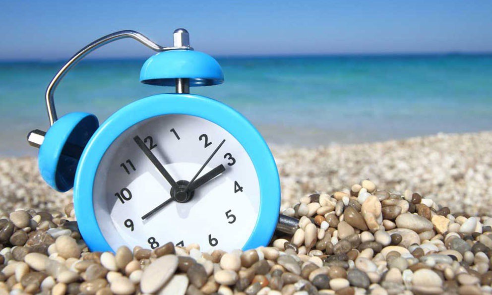 Este domingo comienza el horario de verano Este domingo comienza el horario de verano