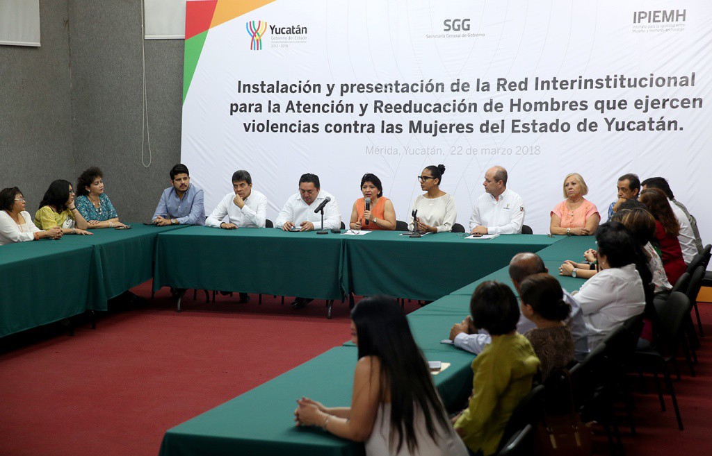 Impulsan la lucha contra la violencia hacia la mujer