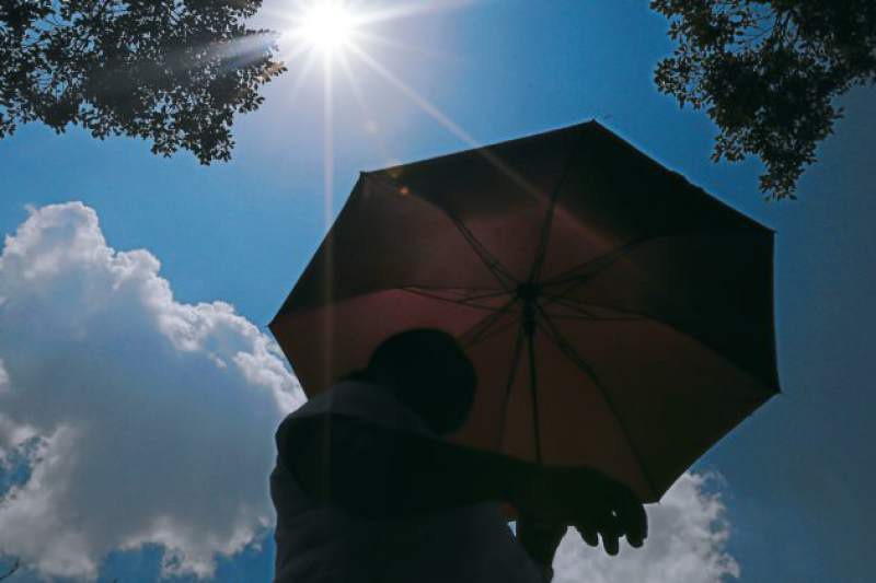Sin lluvias para Yucatán Sin lluvias para Yucatán