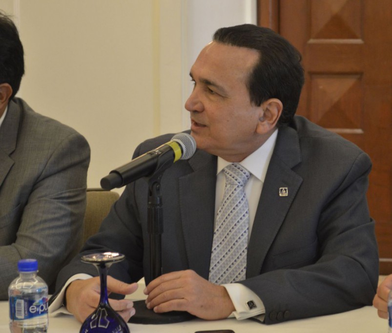 Concanaco organizará foro entre candidatos presidenciales Concanaco organizará foro entre candidatos presidenciales