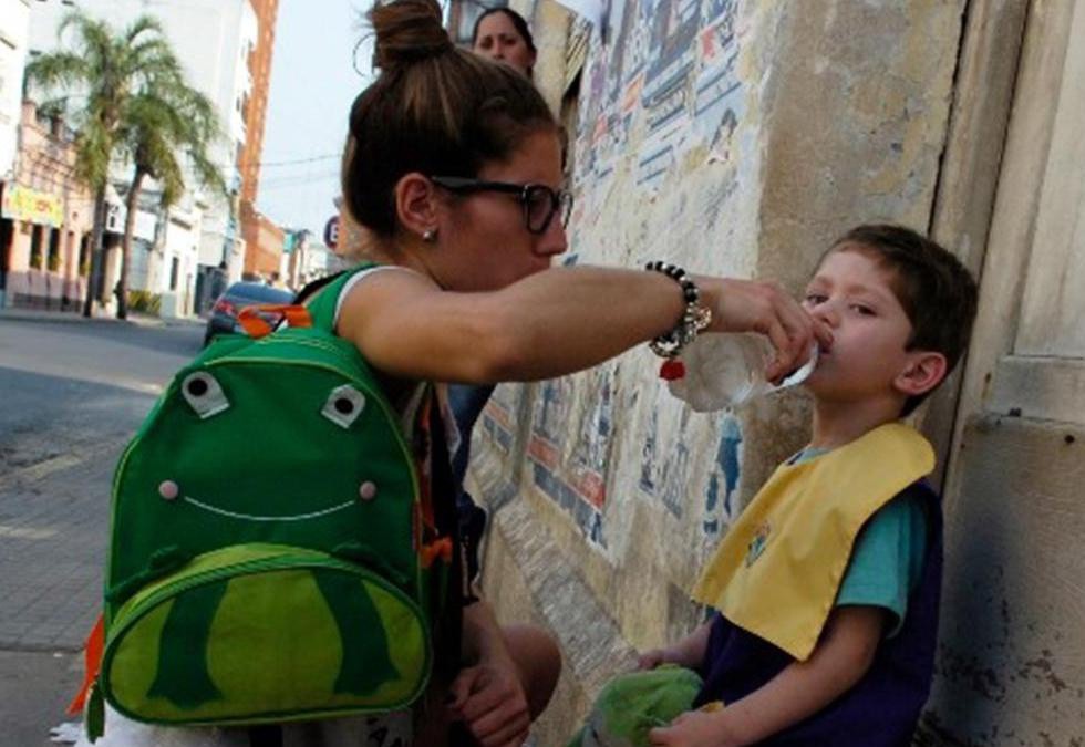 Recomendaciones para esta temporada de calor Recomendaciones para esta temporada de calor