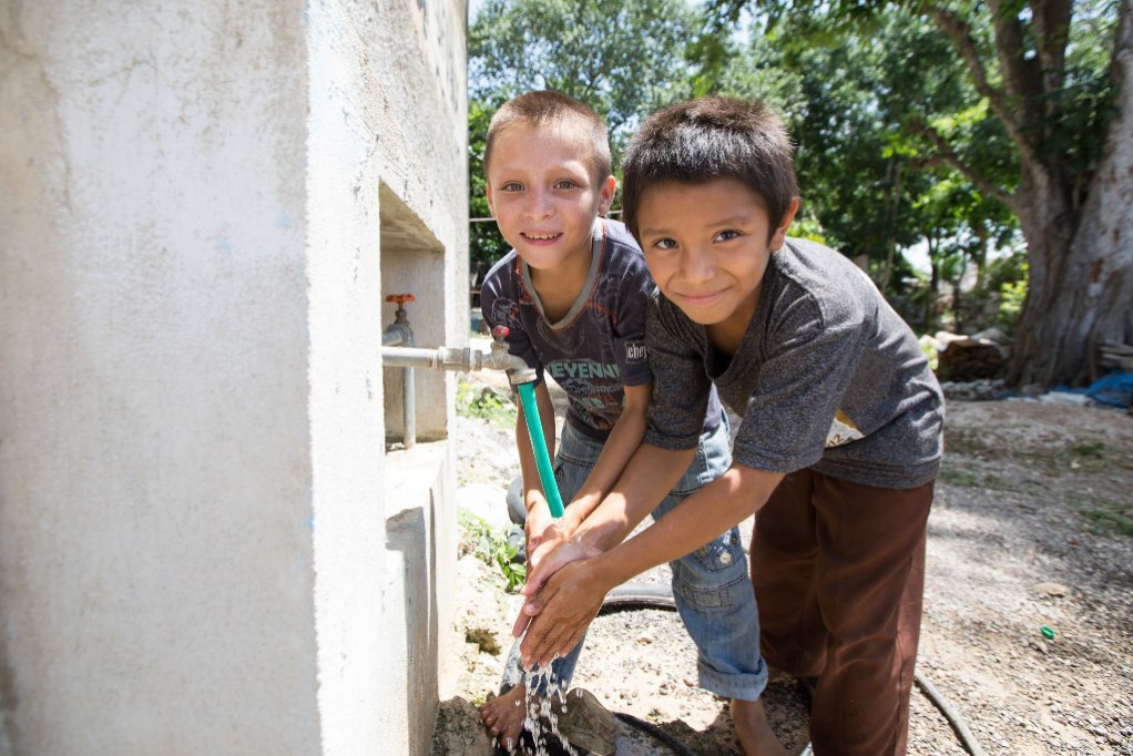 Garantizan abastecimiento de agua potable Garantizan abastecimiento de agua potable