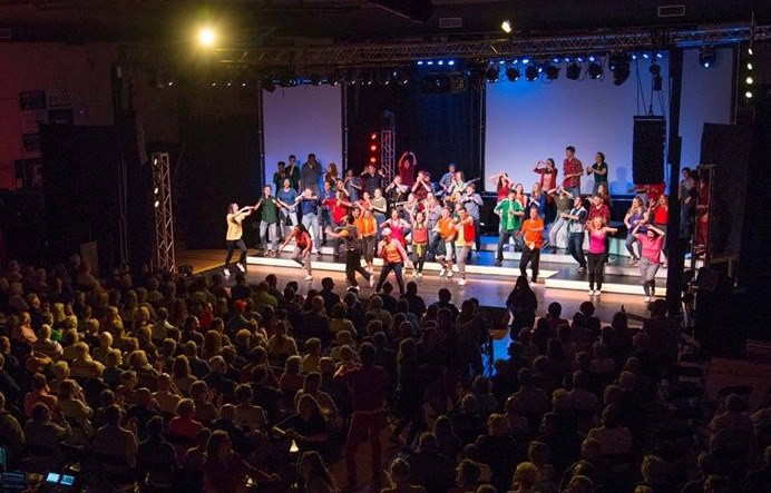 Grupo “Viva la Gente” llegará a Mérida Grupo “Viva la Gente” llegará a Mérida