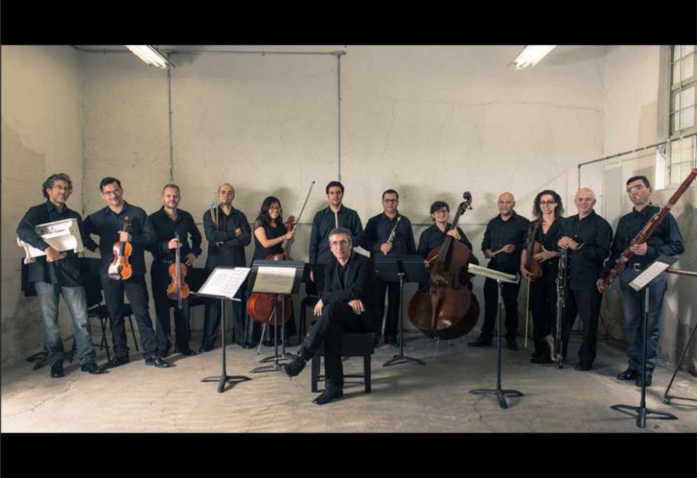 Ensamble de Cepromusic busca instrumentistas Ensamble de Cepromusic busca instrumentistas