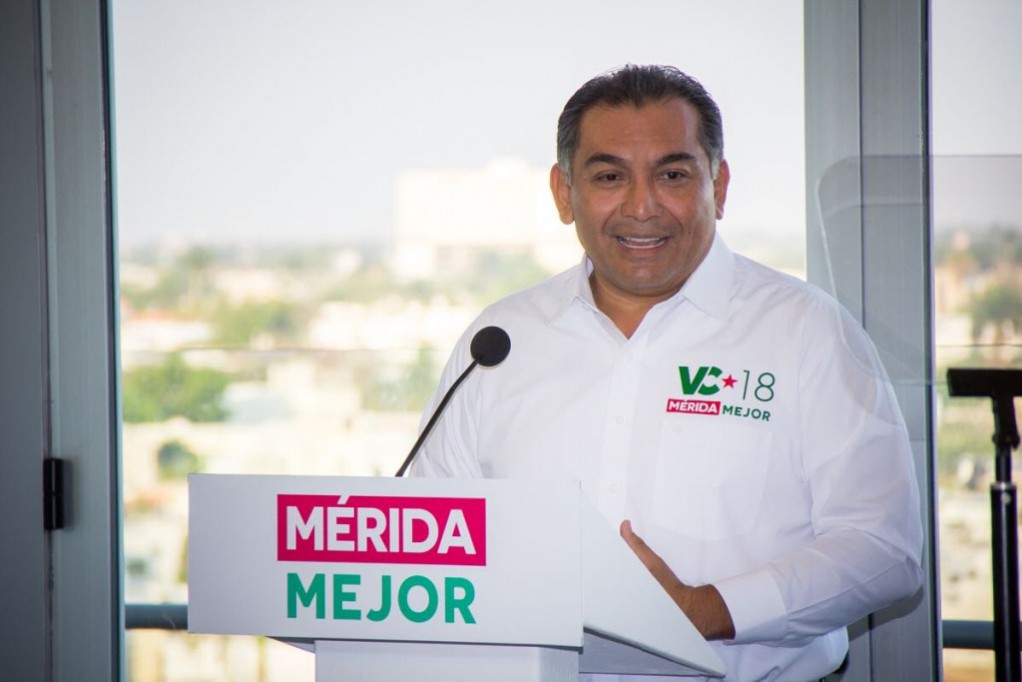 Un gobierno moderno para Mérida Un gobierno moderno para Mérida