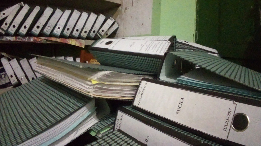 Cuentas públicas de Sucilá en orden, afirmó alcalde Cuentas públicas de Sucilá en orden, afirmó alcalde