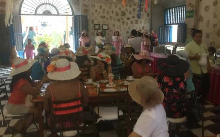 En Valladolid decorarán sombreros para ayudar En Valladolid decorarán sombreros para ayudar