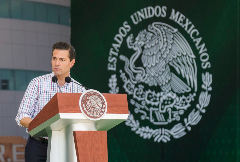 Positiva respuesta por mensaje de EPN Positiva respuesta por mensaje de EPN