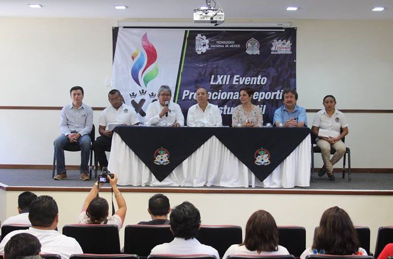 Más de 800 atletas estarán en Tizimín Más de 800 atletas estarán en Tizimín
