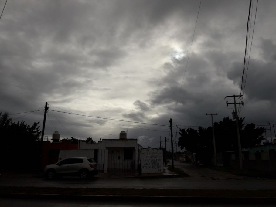 Esperan 14°C para Mérida Esperan 14°C para Mérida
